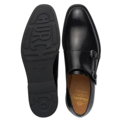 Cowes L Double Monk Strap Schoenen