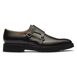 Cowes L Double Monk Strap Schoenen