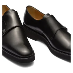 Cowes L Double Monk Strap Schoenen
