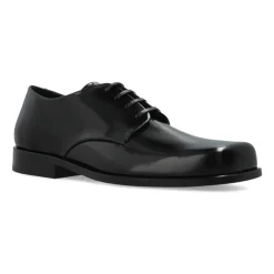 Cow Leather Derbies