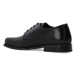 Cow Leather Derbies