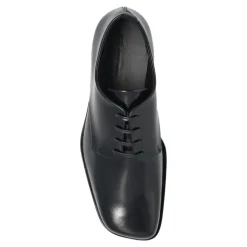 Cow Leather Derbies