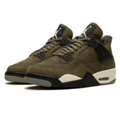 Craft Medium Olive Sneakers