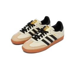 Cream White Sand Strata Sneakers