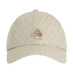 Crescent Logo Cap Monogram