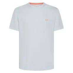 Crewneck Piqué T-Shirt