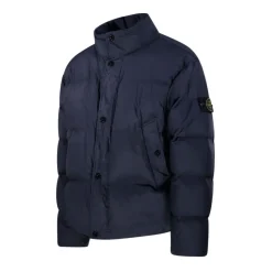 Crinkle Labs Patch Padded Jacket
