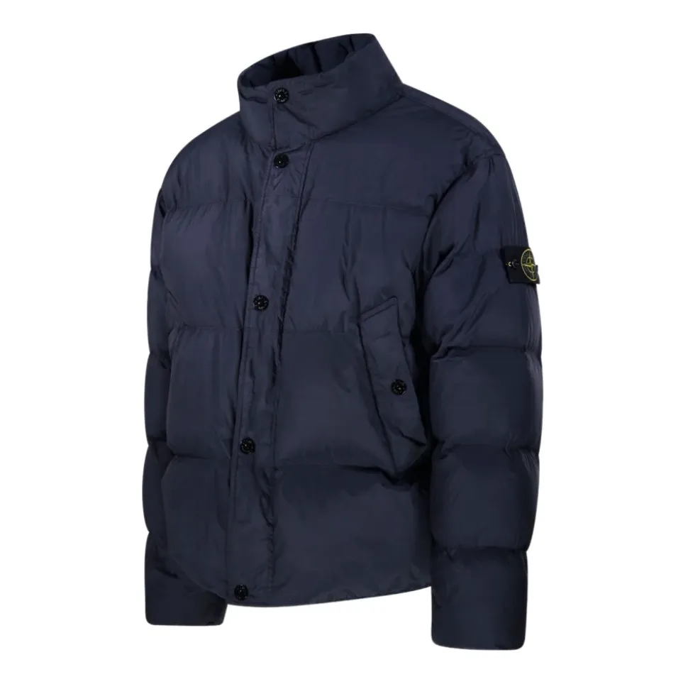 Crinkle Labs Patch Padded Jacket