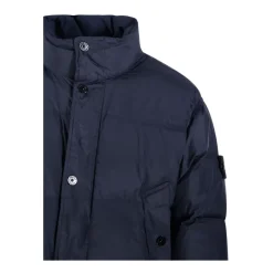 Crinkle Labs Patch Padded Jacket