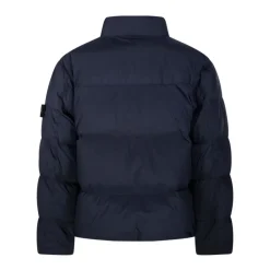 Crinkle Labs Patch Padded Jacket
