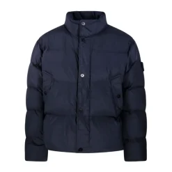 Crinkle Labs Patch Padded Jacket