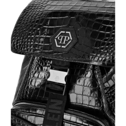Crocco Print Tote Rugzak Monogram