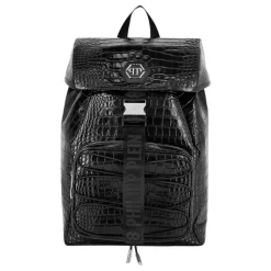 Crocco Print Tote Rugzak Monogram