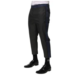 Cropped Chino Broeken