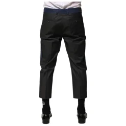 Cropped Chino Broeken