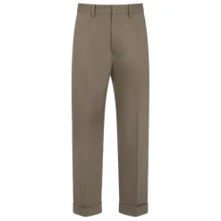Cropped Trousers