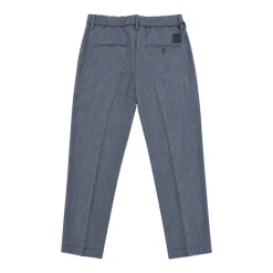 Cropped Trousers