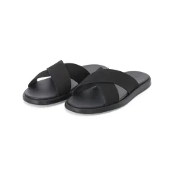Crossed Strap Slider
