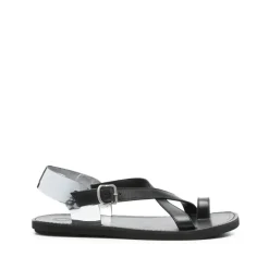 Cross-over Teenslippers