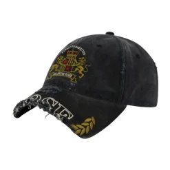 Cut Peak Cap