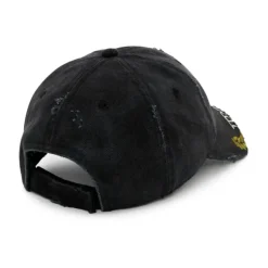 Cut Peak Cap