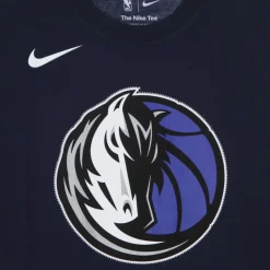 Dallas Mavericks Logo Tee