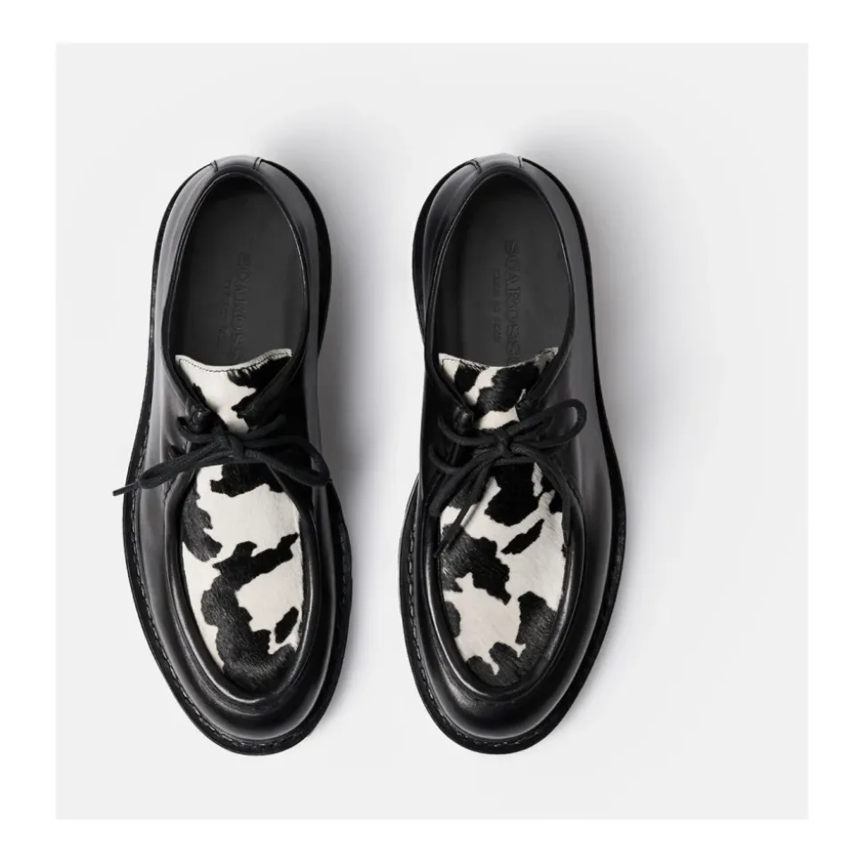Damiano Derby Shoe