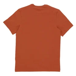 Dark Russet Club T-Shirt Korte Mouw
