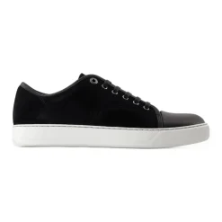 DBB1 Leren en Suède Sneakers