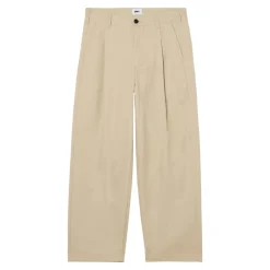 Dean Pleated Pant