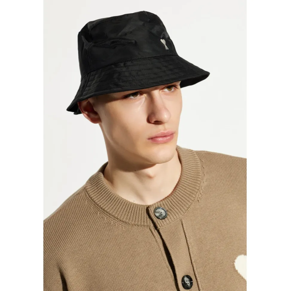 De Coeur Stud Bucket Hat