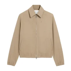 De Coeur Zipped Jacket
