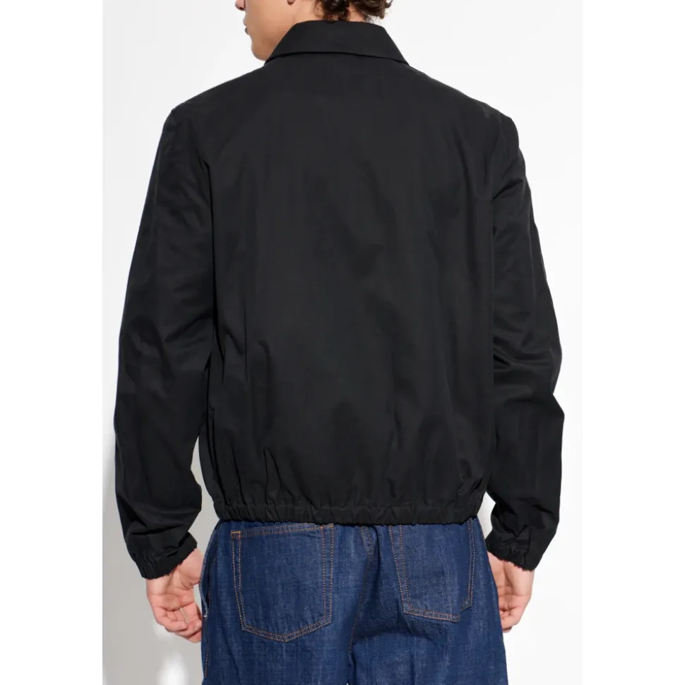 De Cœur Zipped Jacket
