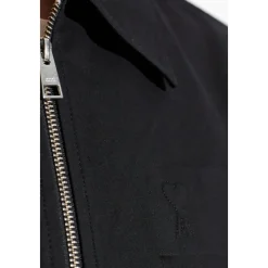 De Cœur Zipped Jacket