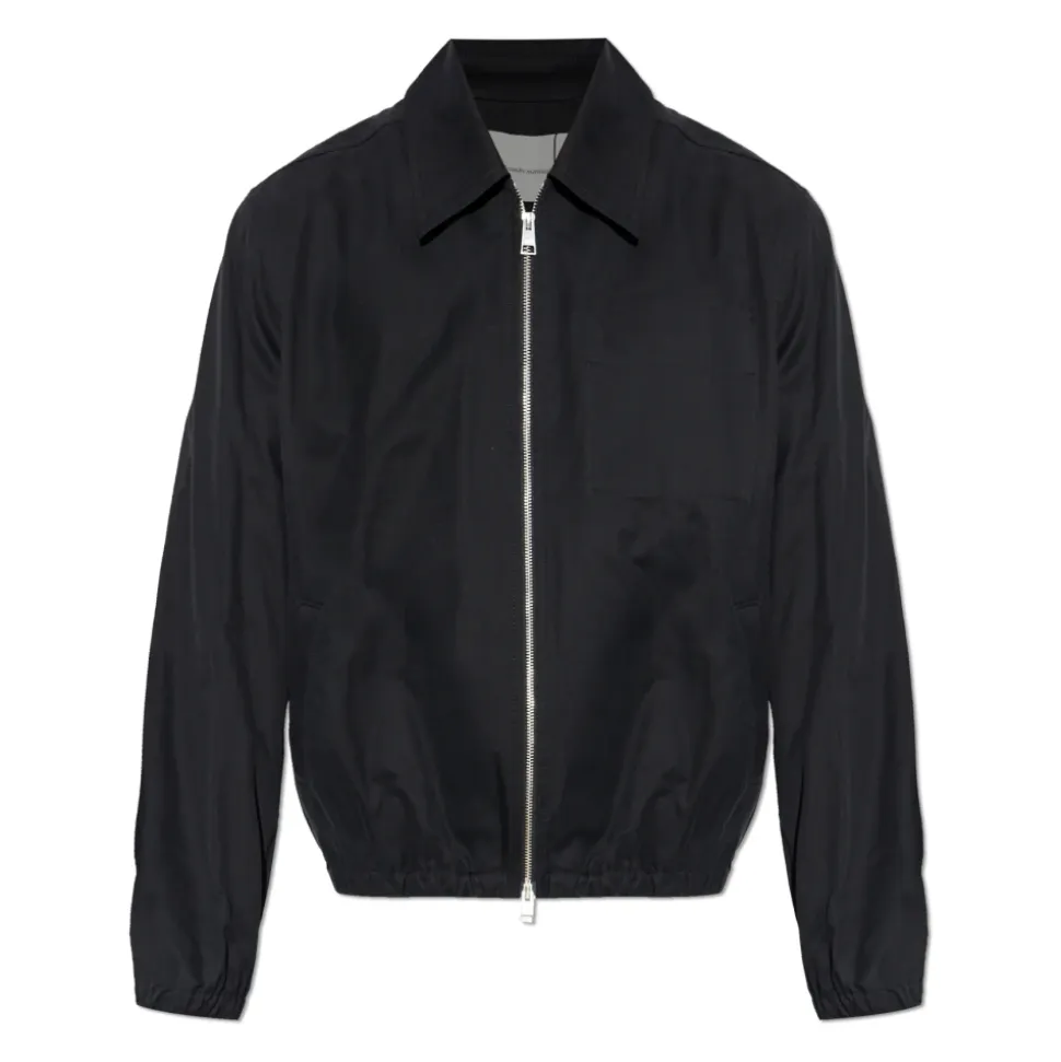De Cœur Zipped Jacket