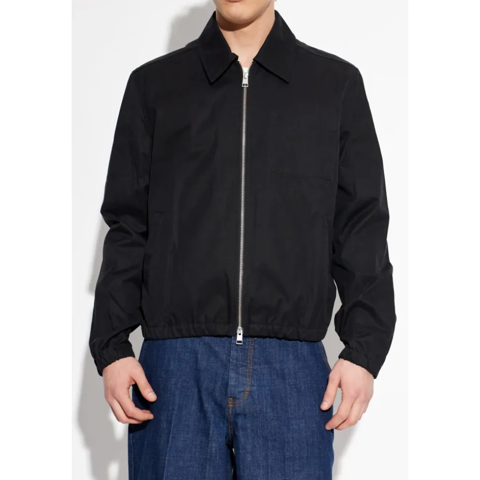 De Cœur Zipped Jacket
