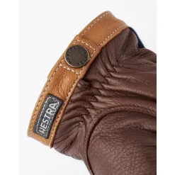 Deerskin Wool Tricot