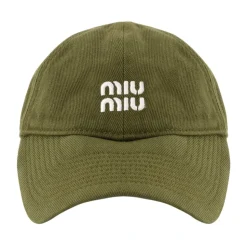Denim Baseball Cap