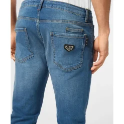 Denim Broek Super Straight Cut Basic