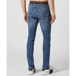 Denim Broek Super Straight Cut Basic