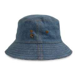 Denim Bucket Hat
