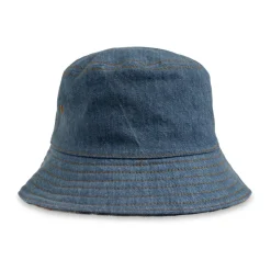 Denim Bucket Hat