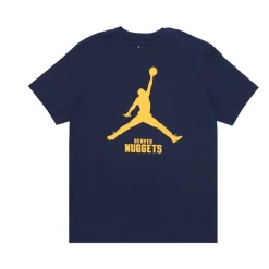 Denver Nuggets Basketball Tee