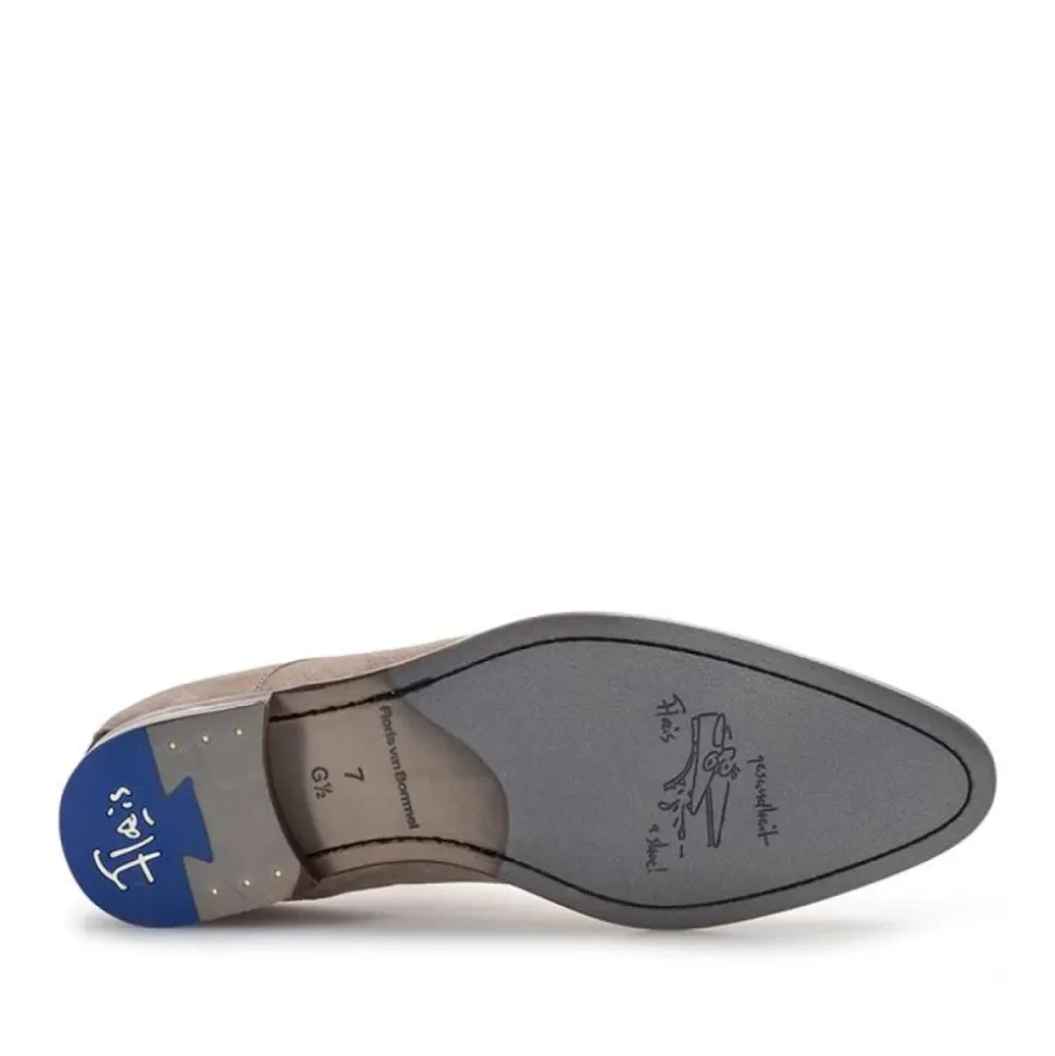 De Stapper Veterschoen