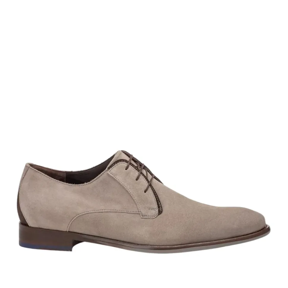 De Stapper Veterschoen
