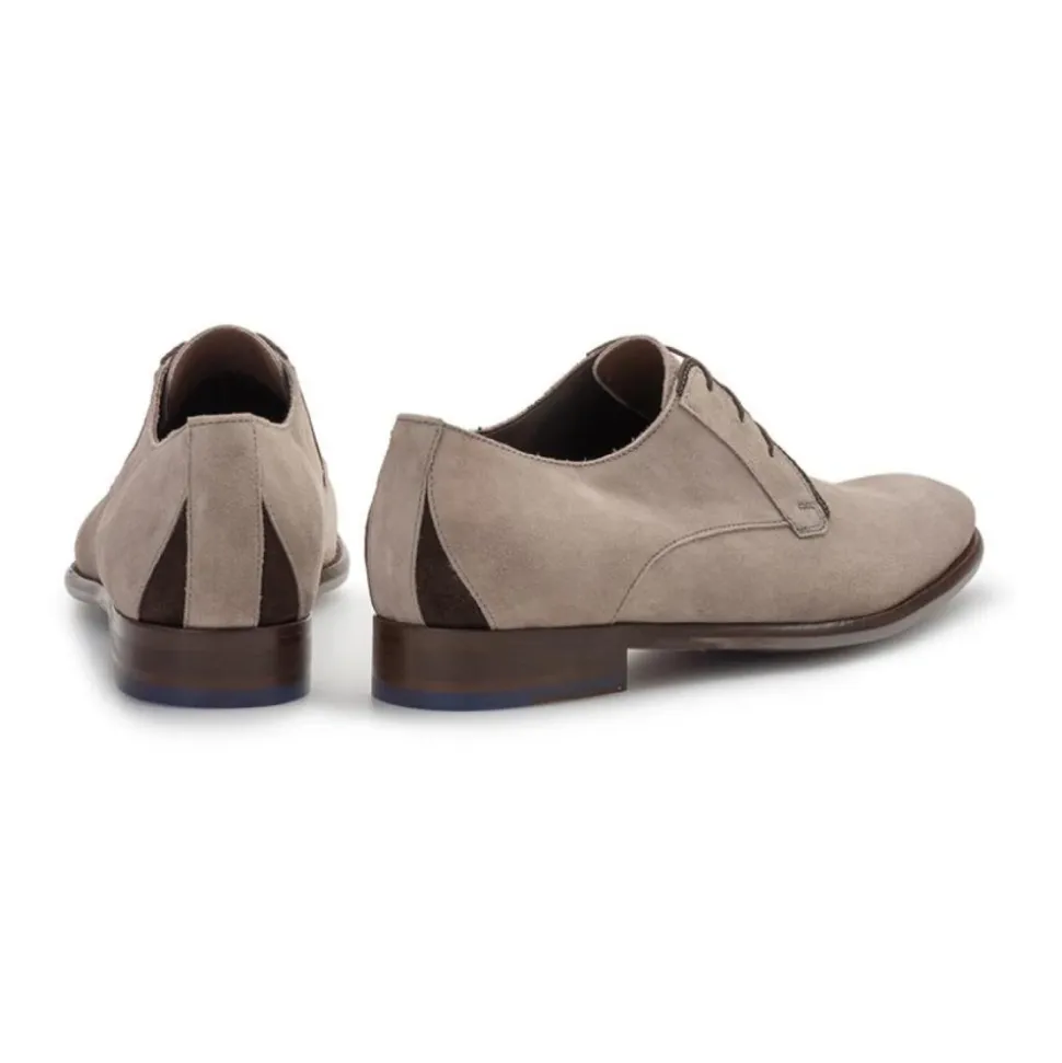 De Stapper Veterschoen