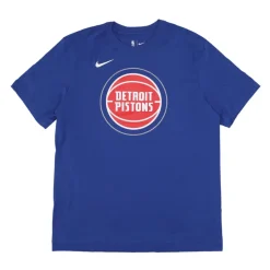 Detroit Pistons Logo T-shirt