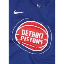 Detroit Pistons Logo T-shirt