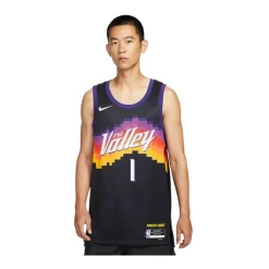 Devin Booker City Edition Swingman Jersey