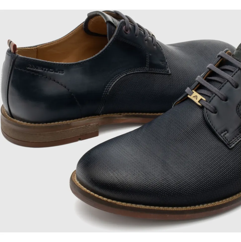 Devon Derby Shoe